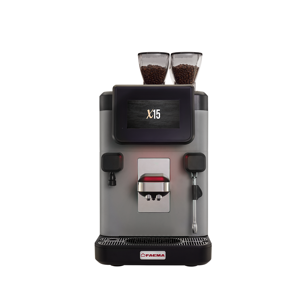 Faema X15 espressomaskin