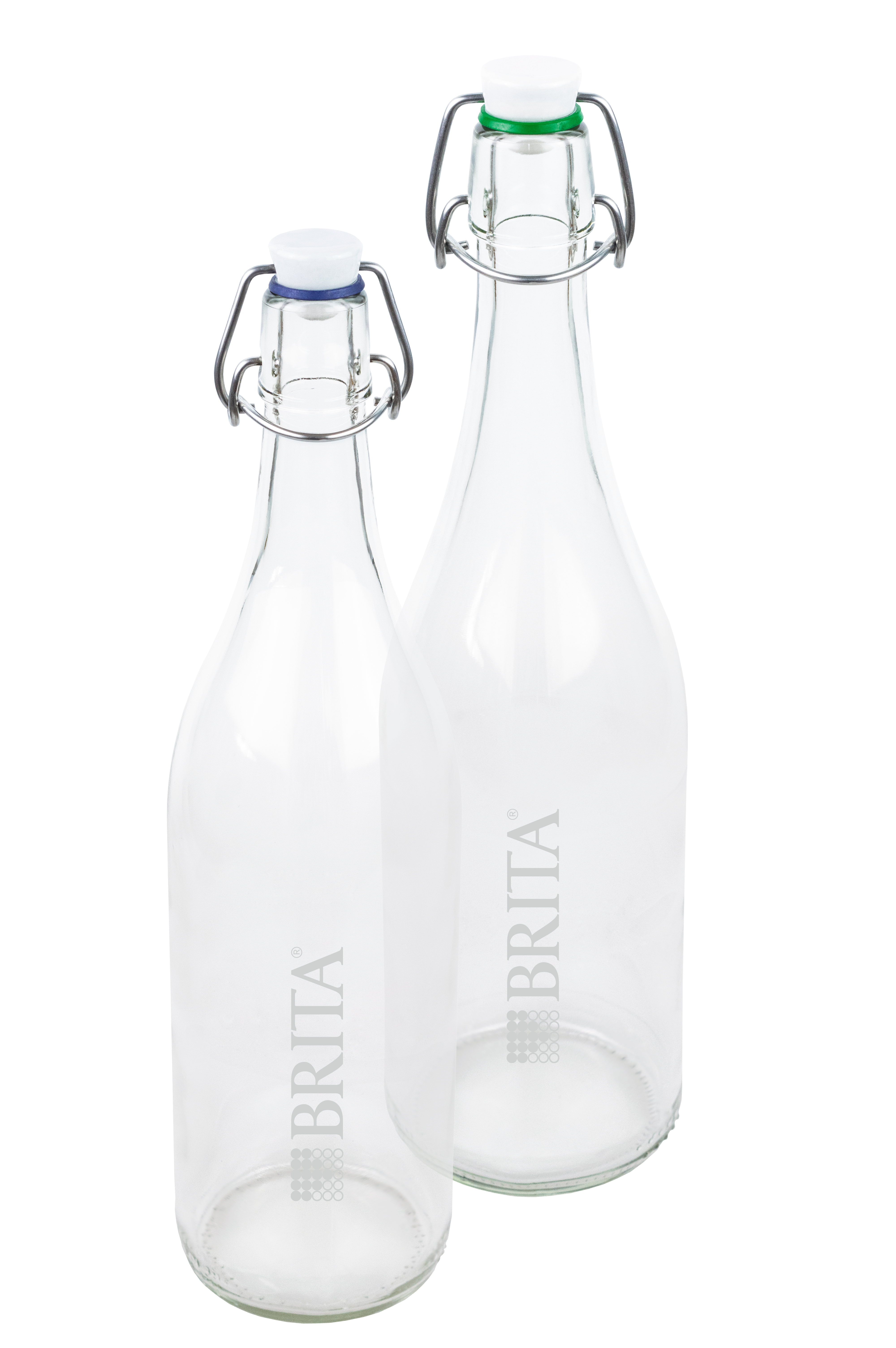 2019 Classic Bottle 750ml 1000ml BRITA Logo compo