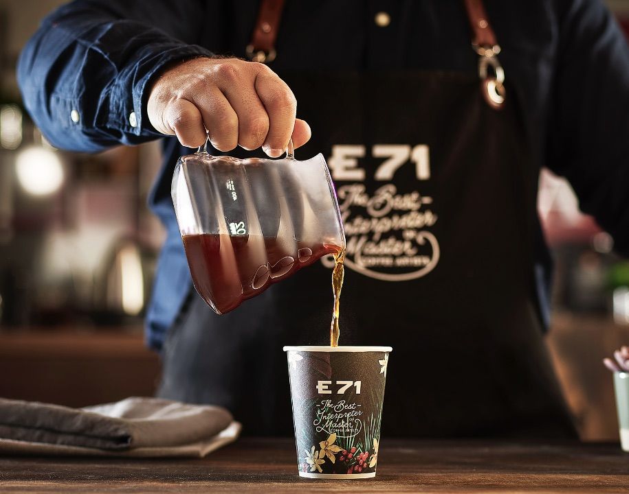 kaffekompetanse