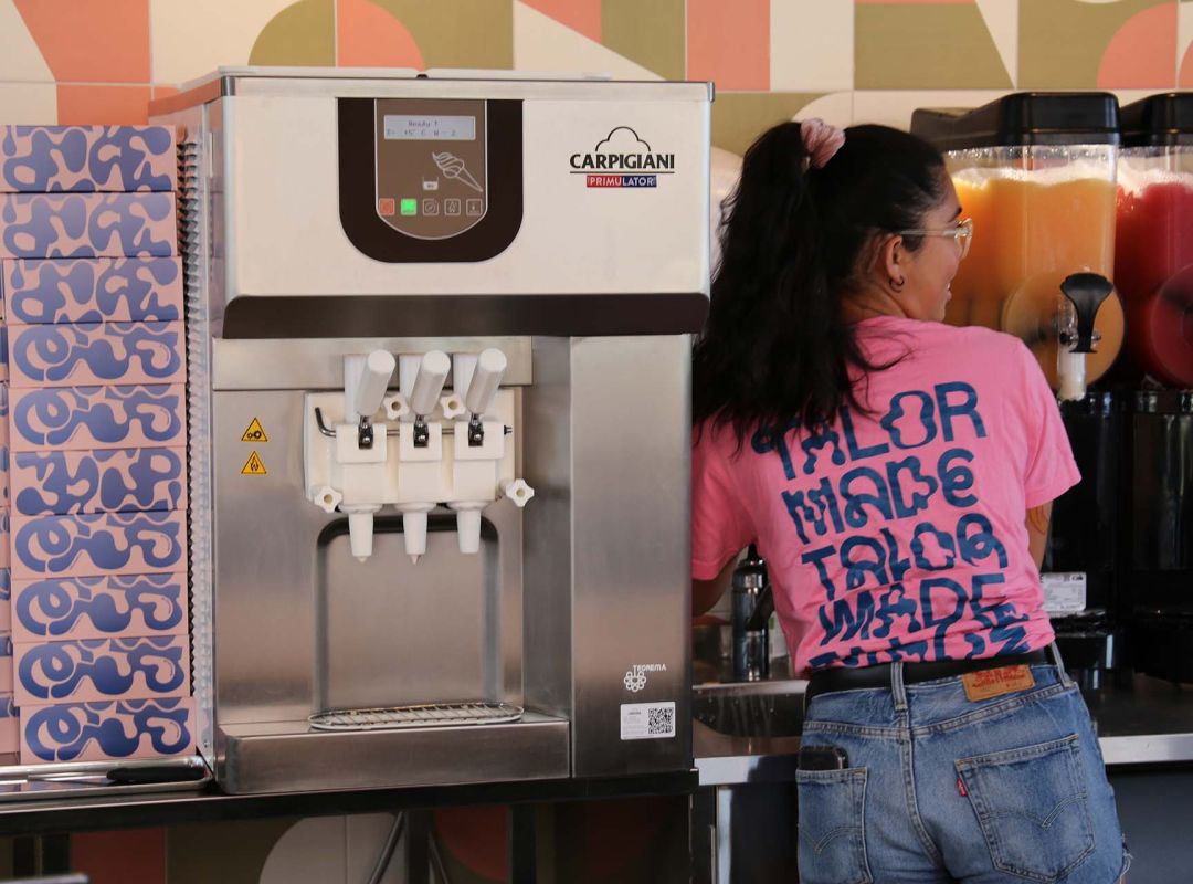 carpigiani primulator