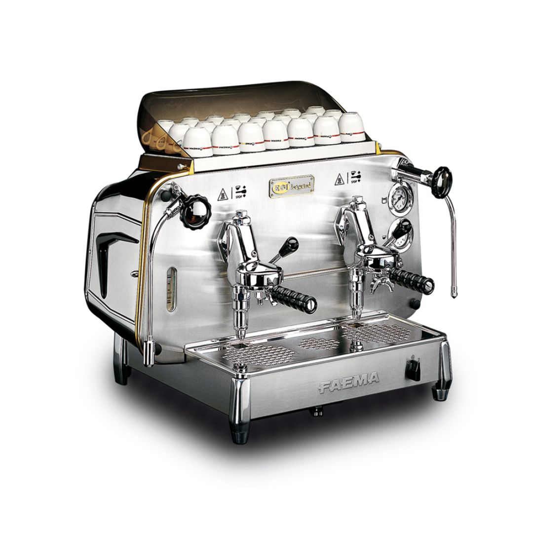 Faema e61 espressomaskin