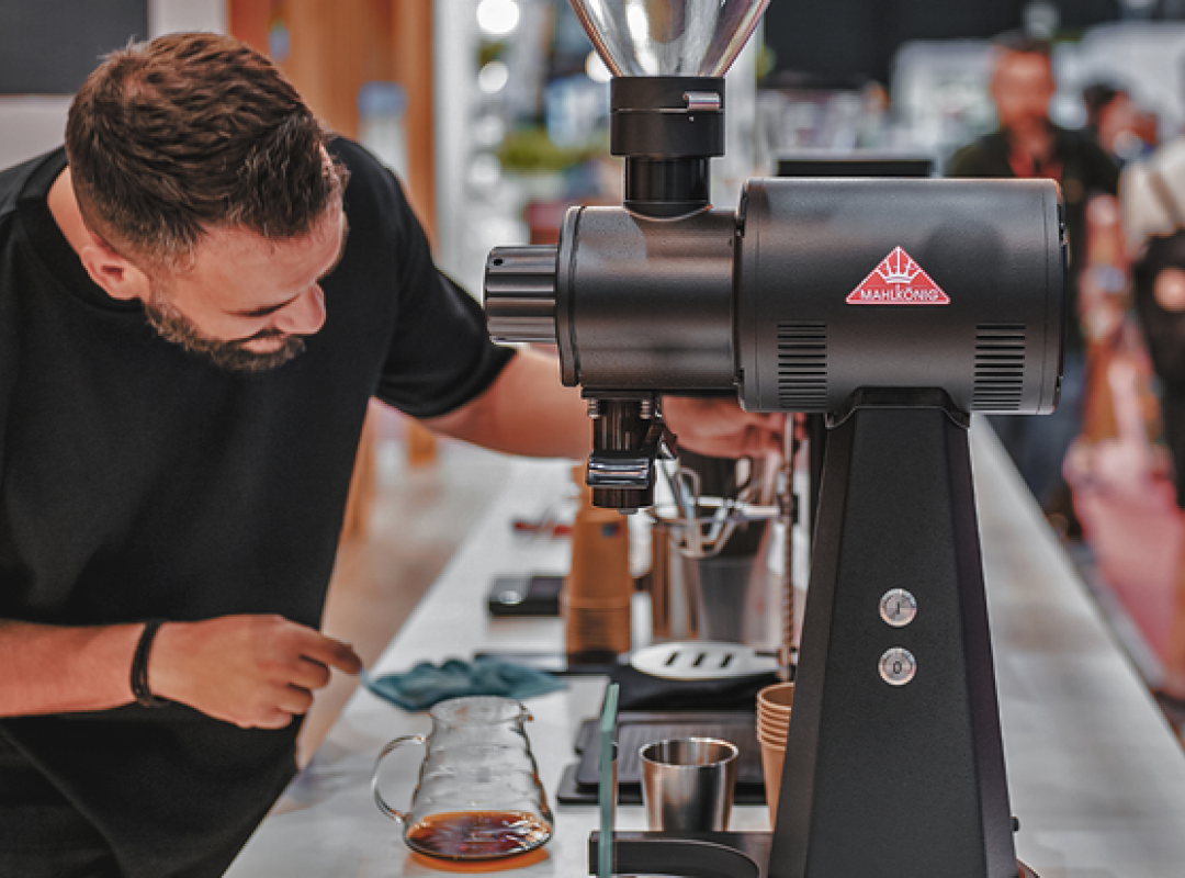 Mahlkönig primulator