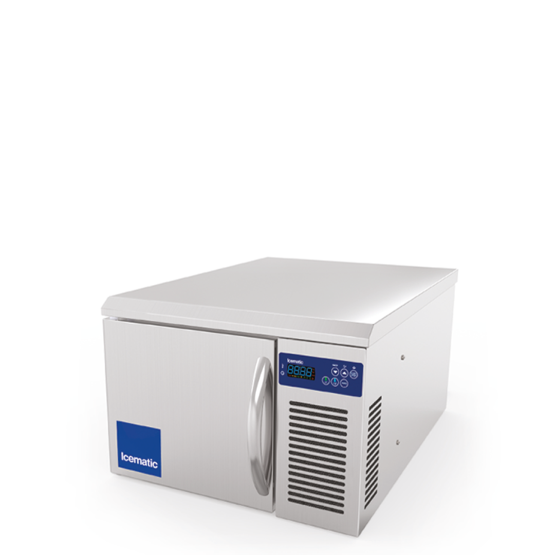 Icematic ST3 Sjokkfryser
