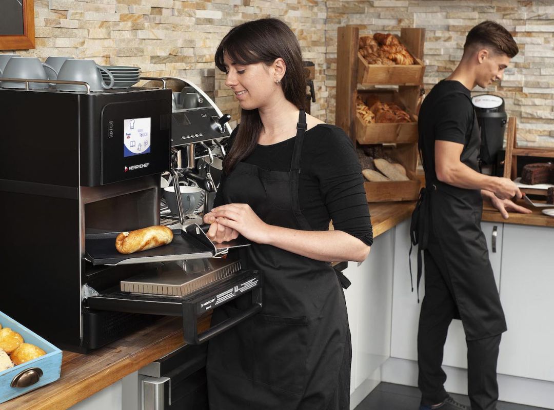 merrychef primulator