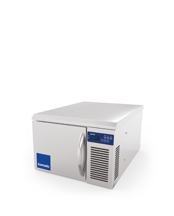 Icematic ST3 Sjokkfryser