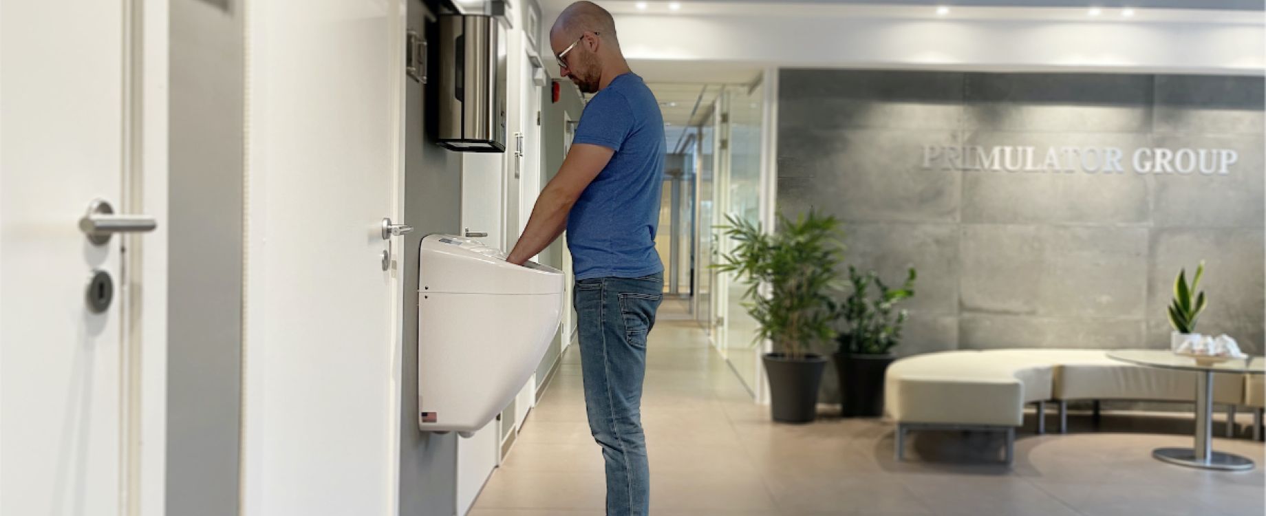 hygiene sikker håndvask