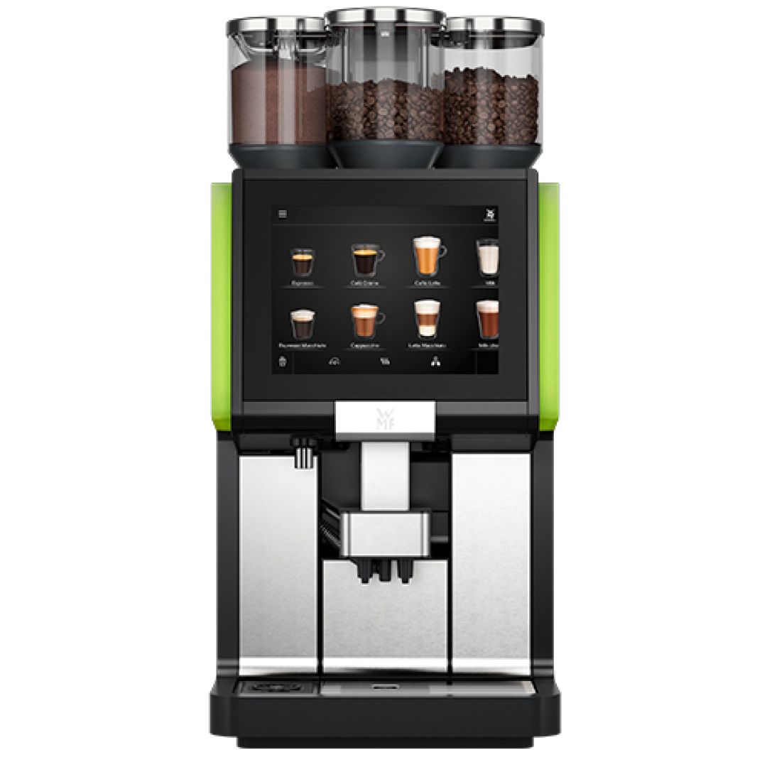 WMF 5000 S+ kaffemaskin
